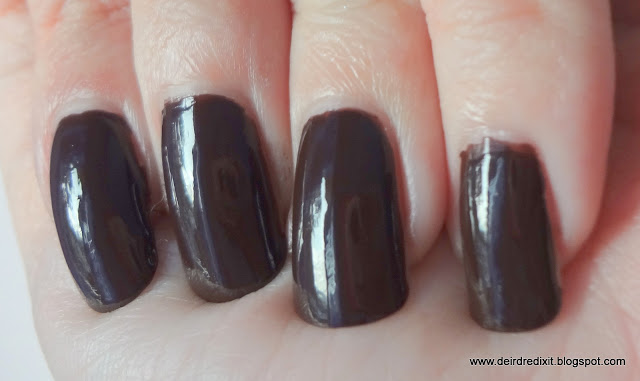 Collistar smalto nr 85 Cioccolato Collistar collezione Milano: smalto nr 85 Cioccolato