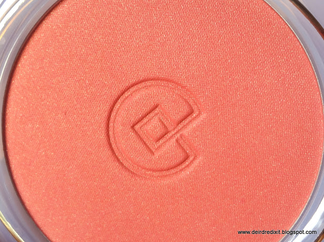 Dettaglio di Collistar Maxi Fard effetto seta Corallo