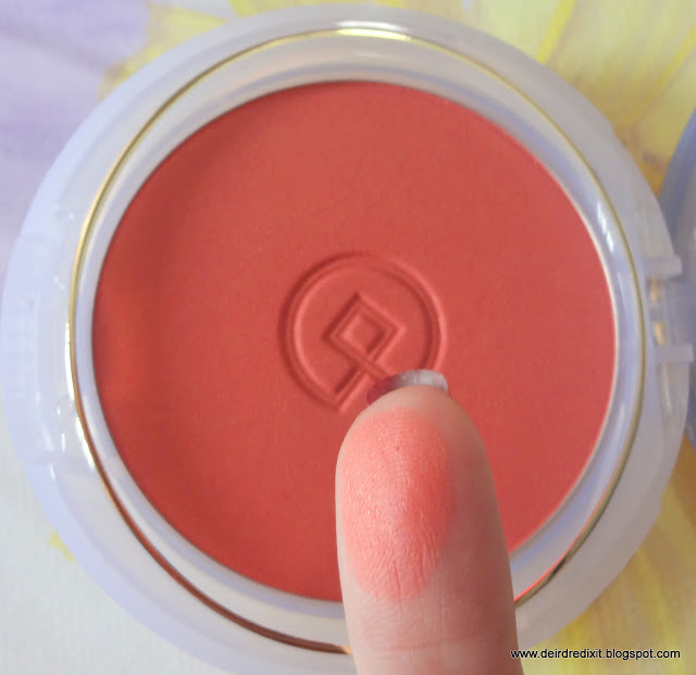 Collistar Maxi Fard effetto seta Corallo