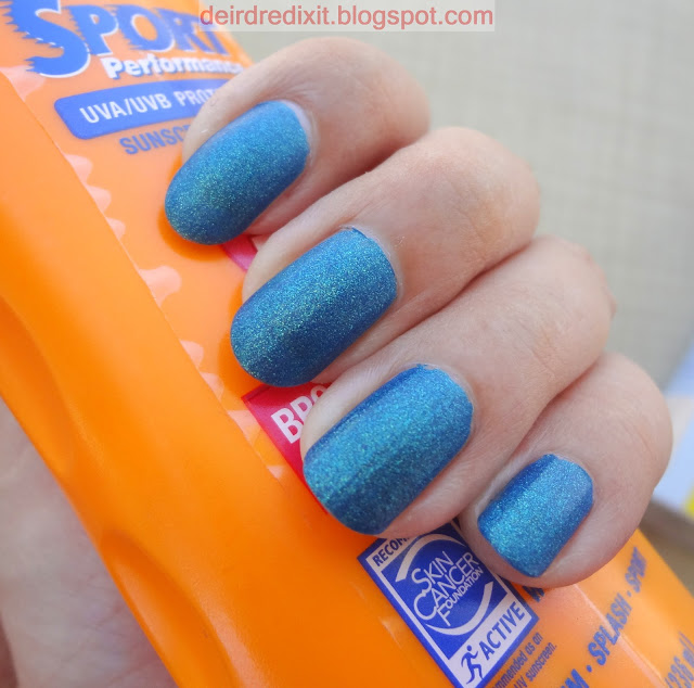 Layla Softouch Effect nr 10 Turquoise Splash