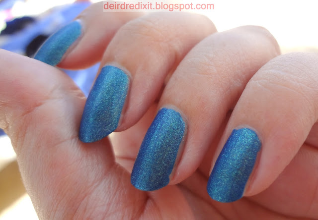 Layla Softouch Effect nr 10 Turquoise Splash