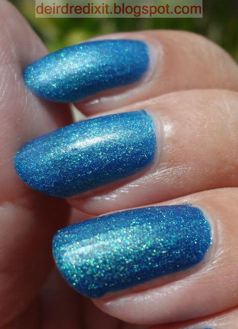 Layla Softouch Effect nr 10 Turquoise Splash