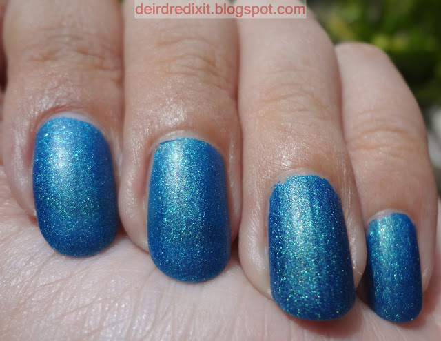Layla Softouch Effect nr 10 Turquoise Splash