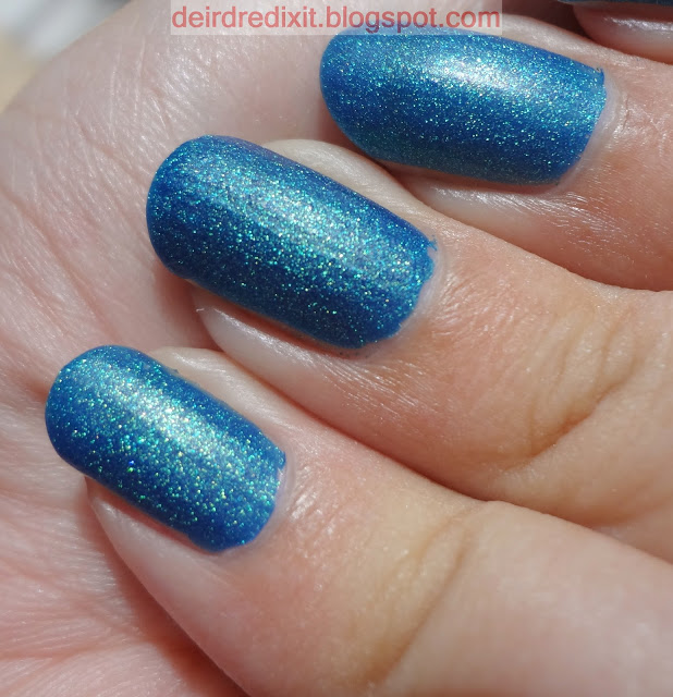 Layla Softouch Effect nr 10 Turquoise Splash