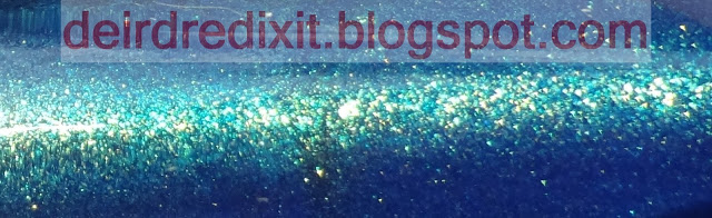 Layla Softouch Effect nr 10 Turquoise Splash