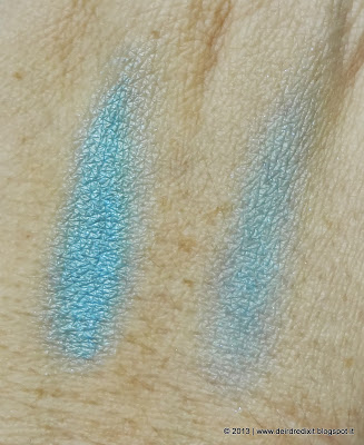 Collistar Ombretto Satin Primer + Colore nr 10 Azzurro