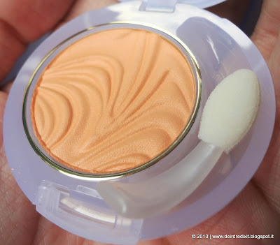 Collistar Ombretto Satin Primer + Colore nr. 11 Pesca