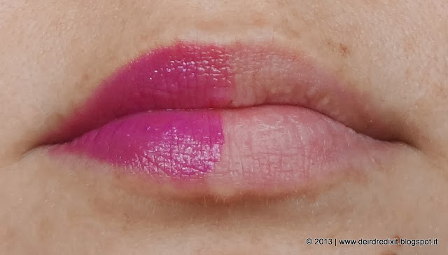 Lancôme Rouge in Love nr. 381B Violette Coquette
