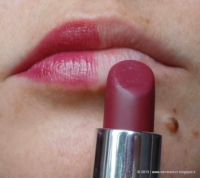 Lancôme Rouge in Love 379N Rose Sulfureuse Lancôme Rouge in Love 379N Rose Sulfureuse