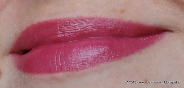 Lancôme Rouge in Love 379N Rose Sulfureuse Lancôme Rouge in Love 379N Rose Sulfureuse