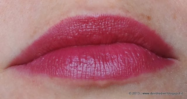 Lancôme Rouge in Love 379N Rose Sulfureuse Lancôme Rouge in Love 379N Rose Sulfureuse