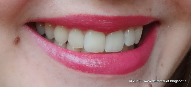 Lancôme Rouge in Love 379N Rose Sulfureuse Lancôme Rouge in Love 379N Rose Sulfureuse