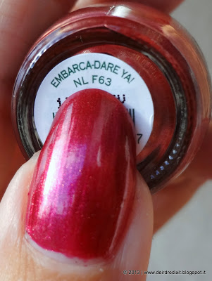 Opi Embarca-dare Ya! - S. Francisco collection