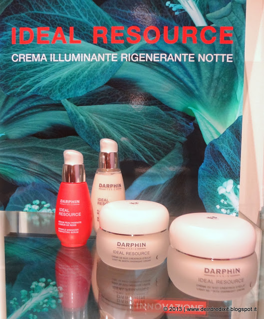 Darphin Ideal Resource Crema illuminante rigenerante notte