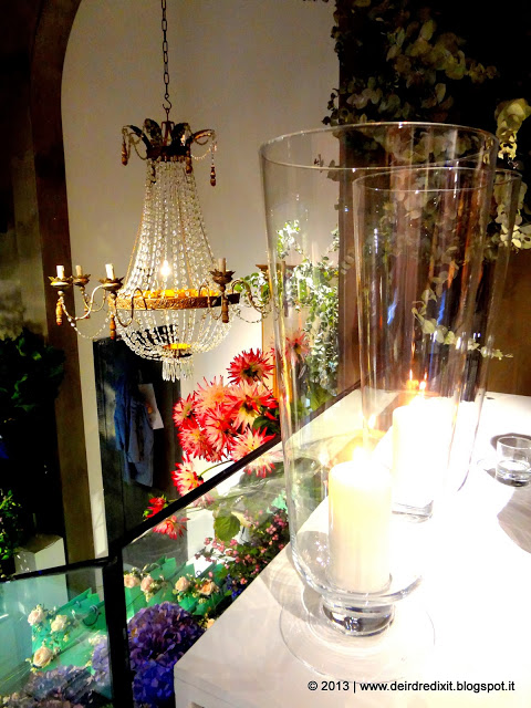 Darphin al Tearose di Milano