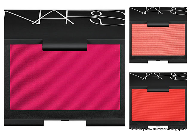 Nars Guy Bourdin collection - Holiday 2013 Nars Guy Bourdin collection - Holiday 2013
