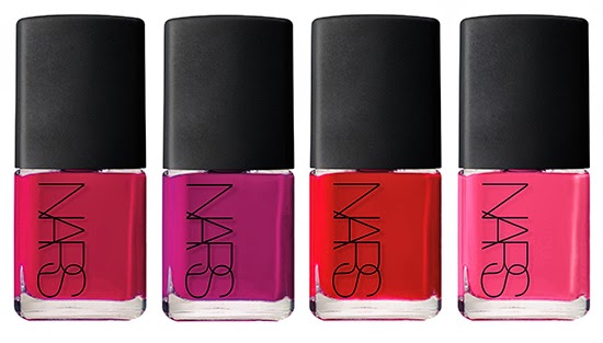 Nars Guy Bourdin collection - Holiday 2013 Nars Guy Bourdin collection - Holiday 2013