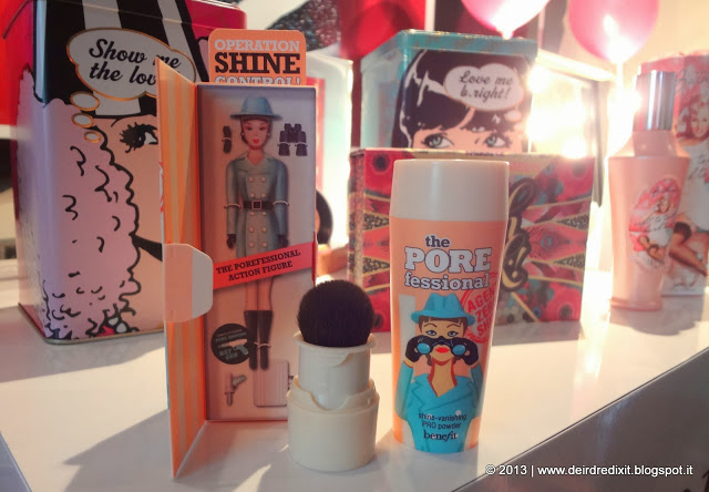 Porefessional Power by Benefit