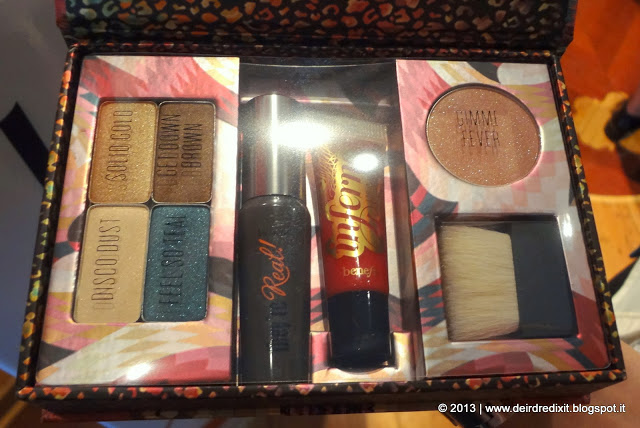 Palette The Rich is Back by Benefit