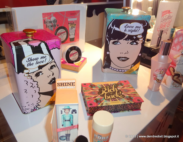 Novità Benefit in esclusiva da Sephora