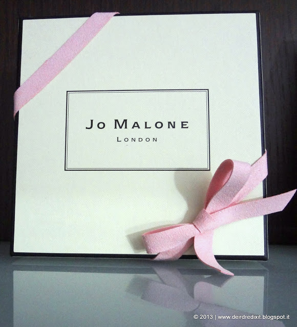 Confezione Jo Malone 