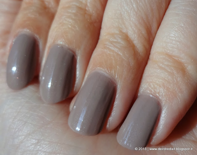 Swatch smalto Wonder Gloss nr 11 Zoom di Prestige Cosmetics