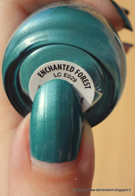 smalto Faby Enchanted Forest