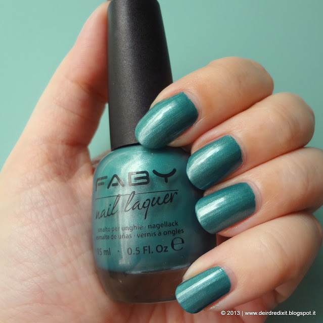 smalto Faby Enchanted Forest