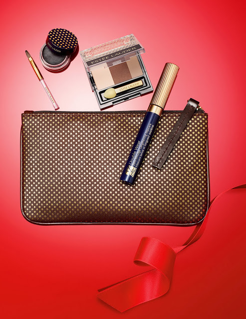Dramatic Eyes Set Estée Lauder in edizione limitata Holidays 2013 Dramatic Eyes Set