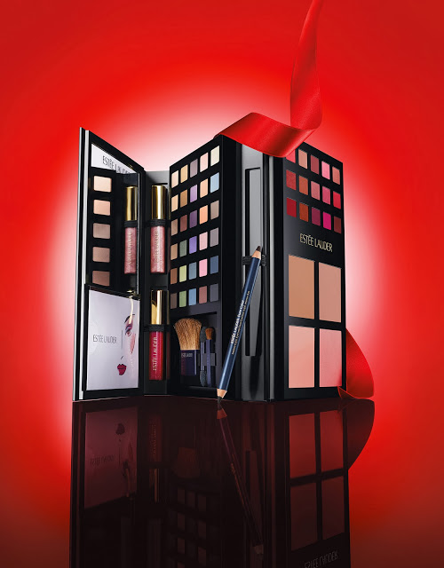 Palette Portfolio Estée Lauder in edizione limitata Holidays 2013 Palette Portfolio di Estée Lauder