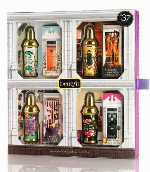 Cofanetto Crescent Row by Benefit