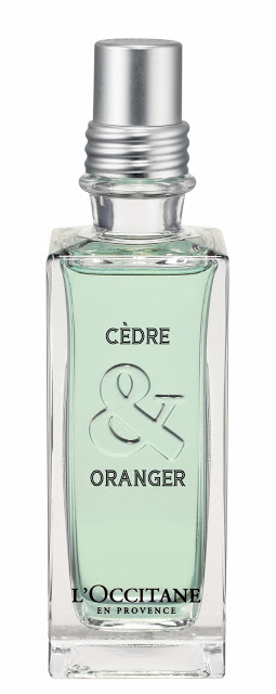 Eau de toilette homme Cèdre & Oranger