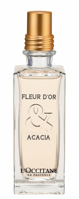 Eau de Toilette Fleur d'or & Acacia