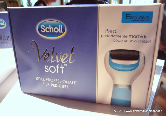 Scholl Velvet Soft Confezione di Scholl Velvet Soft