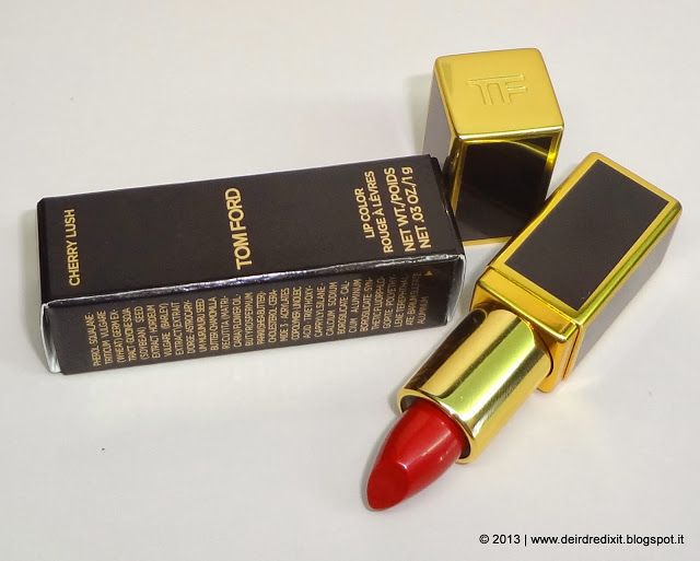 Tom Ford Lipstick in Cherry Lush