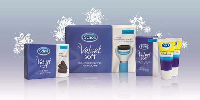 Scholl Velvet Soft