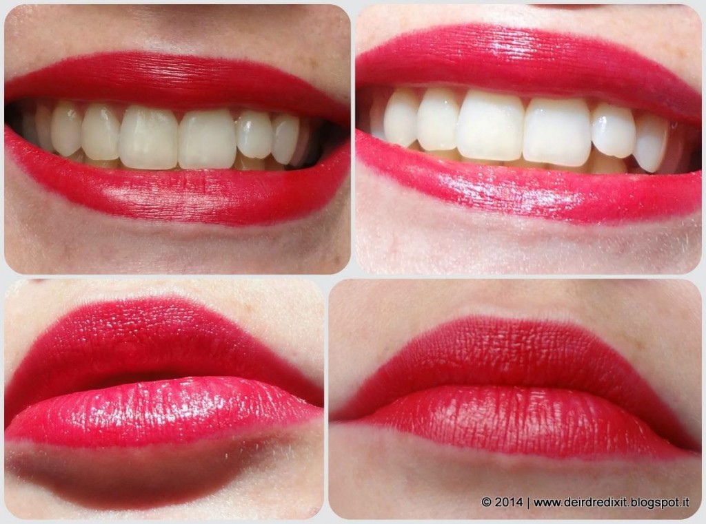 Rossetto Pupa I'M 307 Luxurious Red Rossetto Pupa I'M 307 Luxurious Red