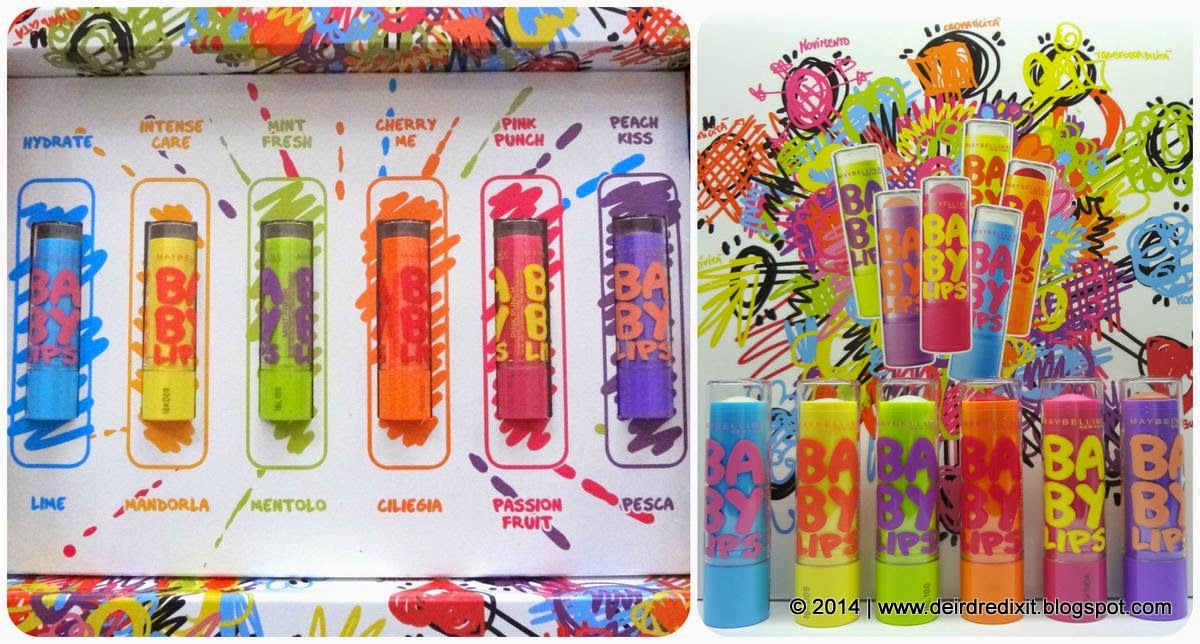 Maybelline Baby Lips