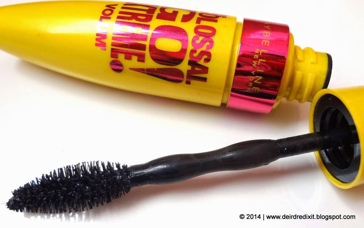 mascara Maybelline Go Extreme