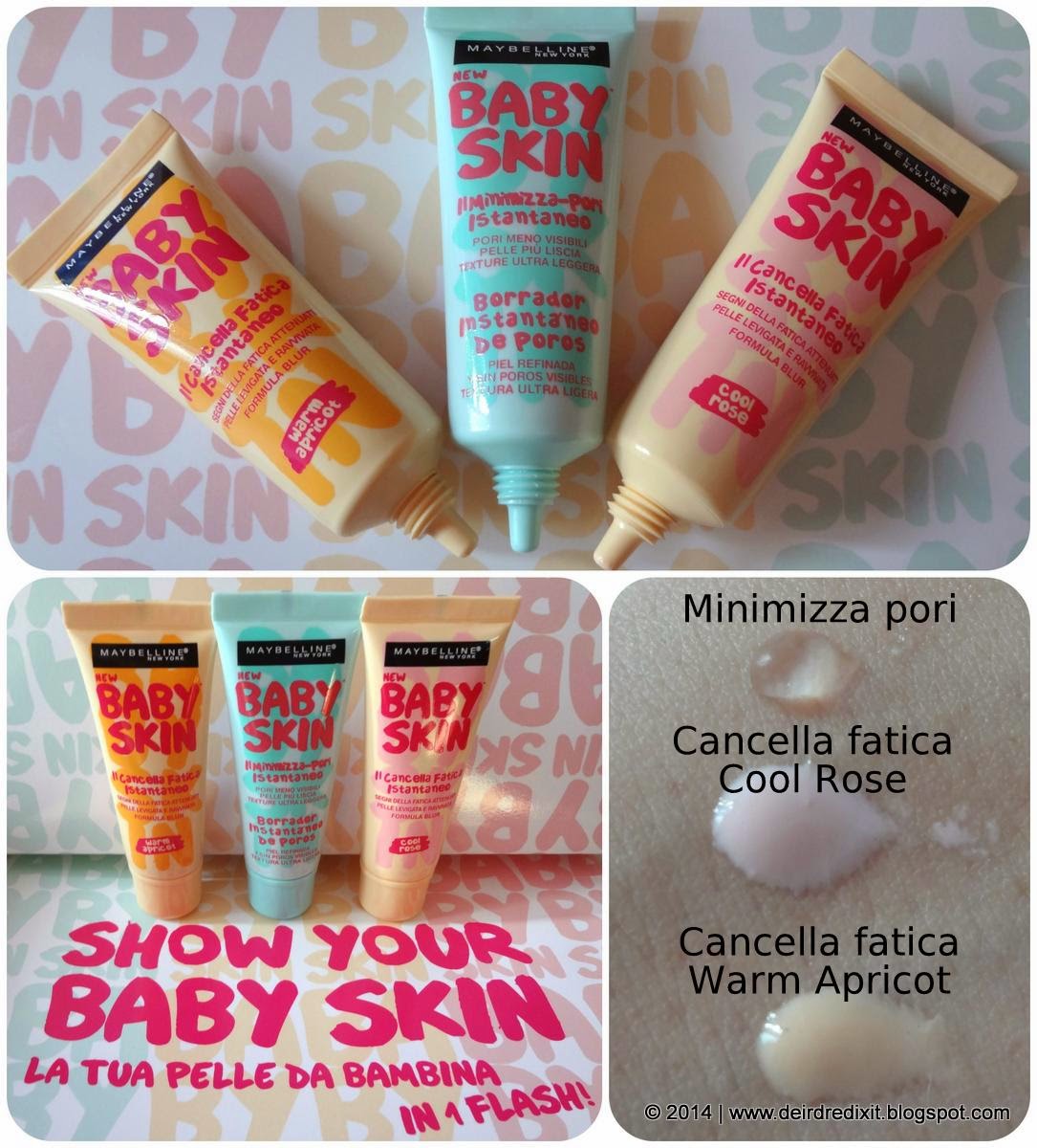 Maybelline Baby Skin