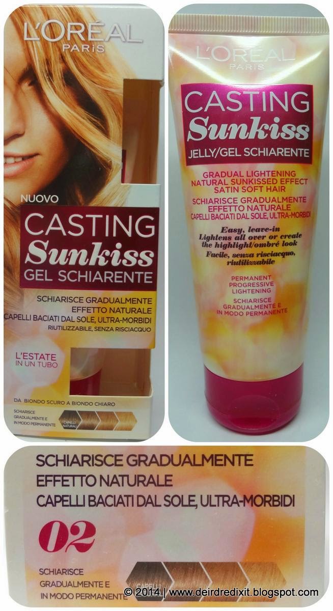 L'Oreal Casting Sunkiss