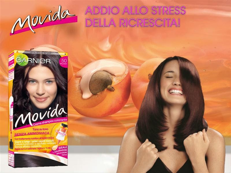 Garnier Movida colorazione tono su tono