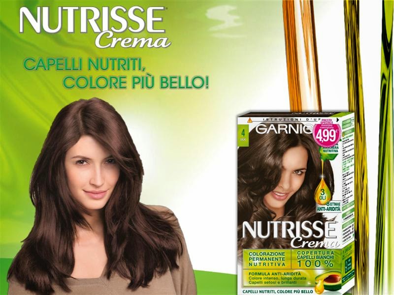 Garnier Nutrisse Crema