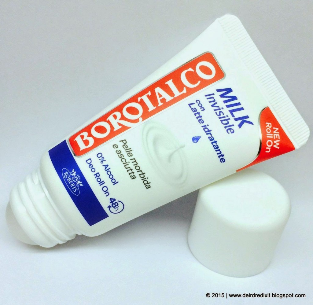 Borotalco Deodorante Milk Tubo Roll On Borotalco Deodorante Milk Tubo Roll On