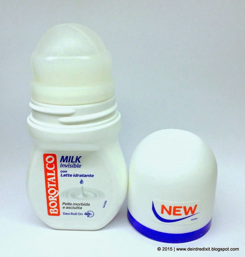 Borotalco Deodorante Milk Roll On Borotalco Deodorante Milk Roll On