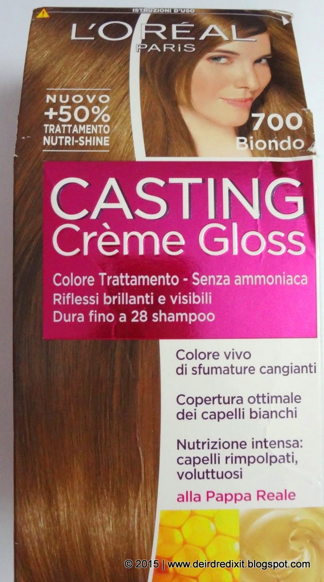 Casting Crème Gloss Di Loréal Paris Colorazione Per Capelli