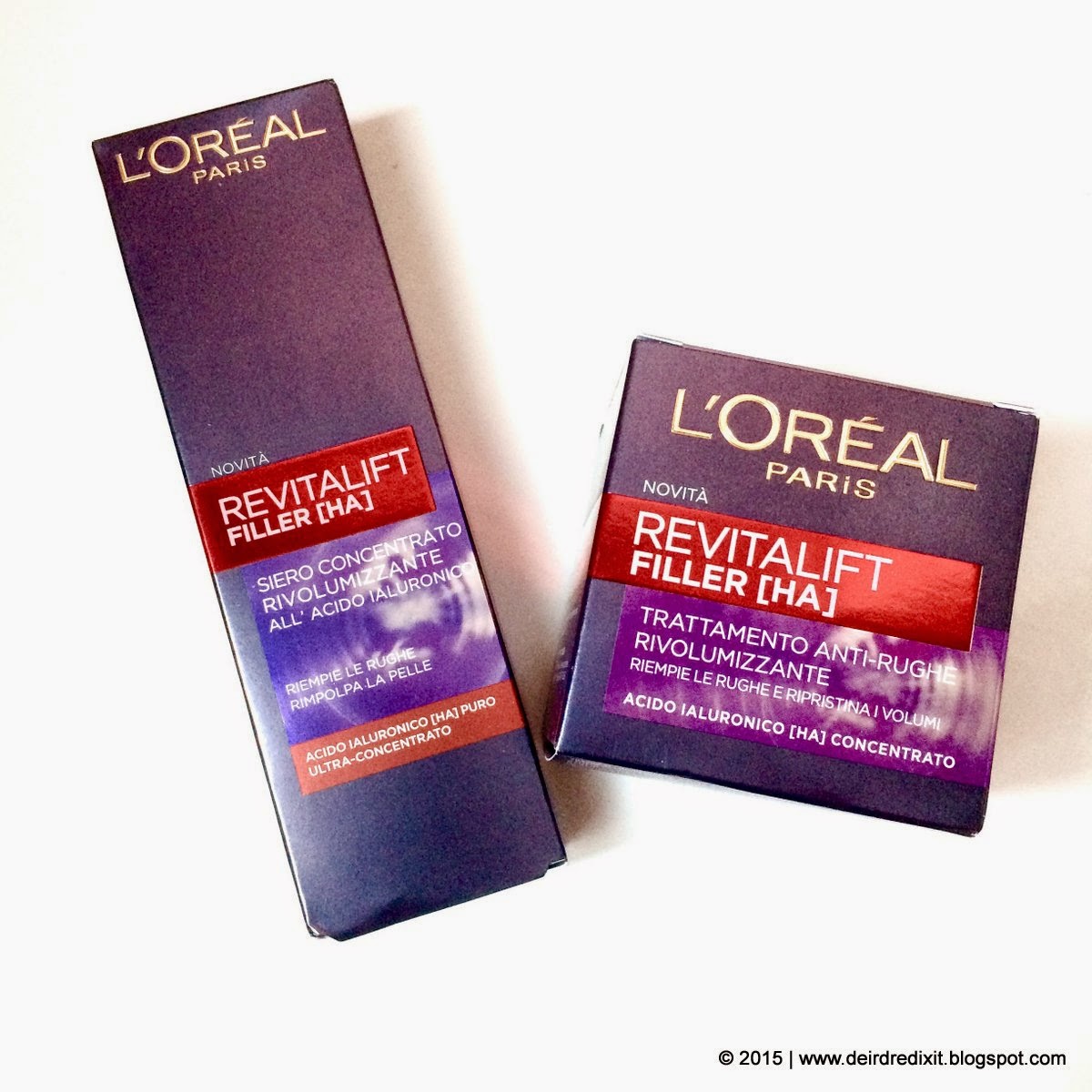 L'Oréal Revitalift Filler