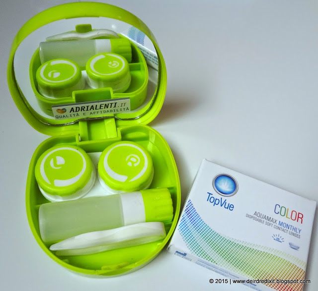 Lenti a contatto TopVue su Adria Lenti Lenti a contatto TopVue su Adria Lenti