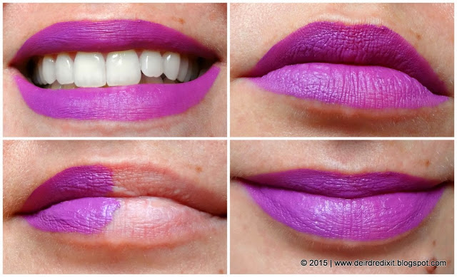 Make Up Revolution Salvation Velvet Lip Keep Lying For You Make Up Revolution Salvation Velvet Lip Keep Lying For You