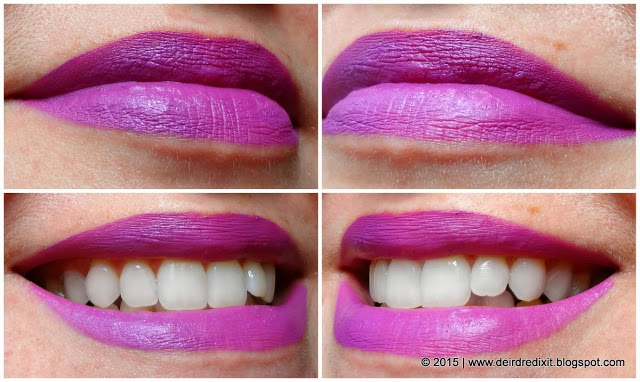 Make Up Revolution Salvation Velvet Lip Keep Lying For You Make Up Revolution Salvation Velvet Lip Keep Lying For You